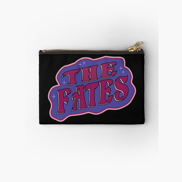 Item preview, The Fates Retro Text designed and sold by YT-Greek2Me.