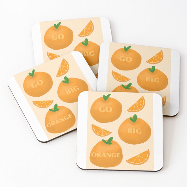 Item preview, Tennessee Go Big Orange designed and sold by elisek313.
