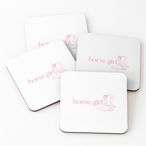 Item preview, horse girl designed and sold by madebysam :).