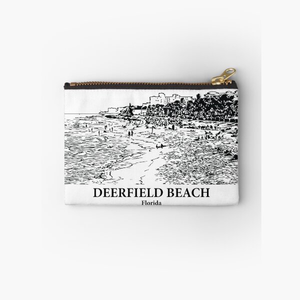 Item preview, Deerfield Beach – Florida designed and sold by Lakeric Cityscapes.