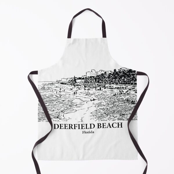 Item preview, Deerfield Beach – Florida designed and sold by Lakeric Cityscapes.