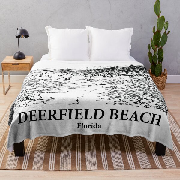 Item preview, Deerfield Beach – Florida designed and sold by Lakeric Cityscapes.