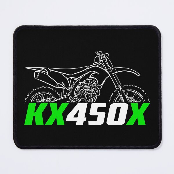 Item preview, Kawasaki KX450X 2021-2023 for bikers, Motorcycle designed and sold by ThrottleArts.