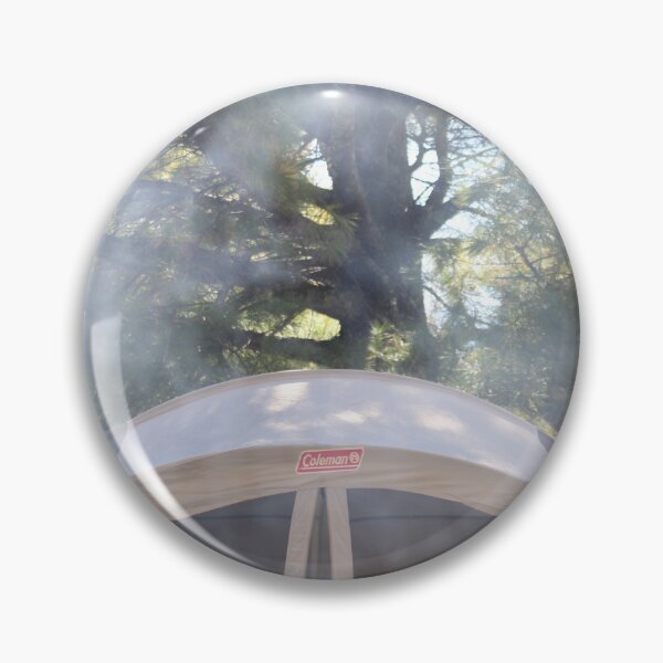 Item preview, Camping tent campfire designed and sold by Anna Ryburn.