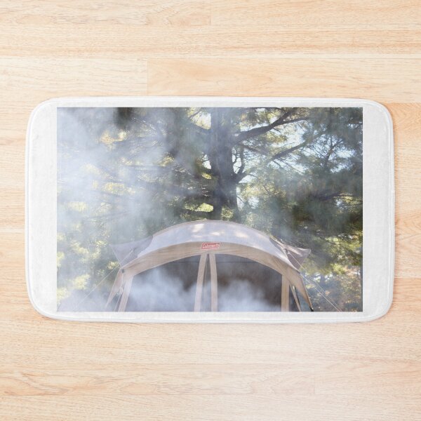 Item preview, Camping tent campfire designed and sold by Anna Ryburn.