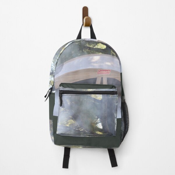 Item preview, Camping tent campfire designed and sold by Anna Ryburn.