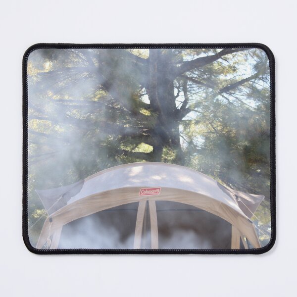 Item preview, Camping tent campfire designed and sold by Anna Ryburn.