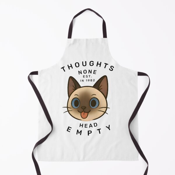 Item preview, Thoughts none.... Head Empty..... designed and sold by Memurs.