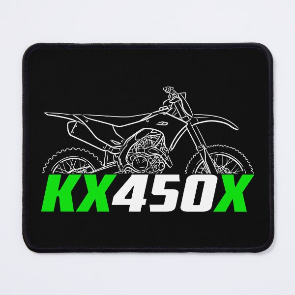 Item preview, Kawasaki KX450X 2024-2025 for bikers, Motorcycle designed and sold by ThrottleArts.