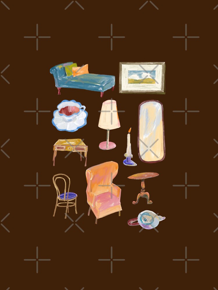 Thumbnail 4 of 4, iPhone Case, Objects designed and sold by CursorCollect.