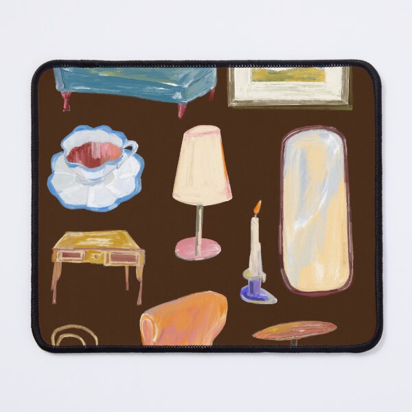 Item preview, Objects designed and sold by CursorCollect.