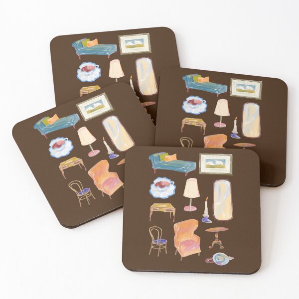 Item preview, Objects designed and sold by CursorCollect.