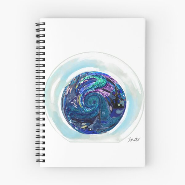 Item preview, Large Circle Paperweight designed and sold by deblevart.