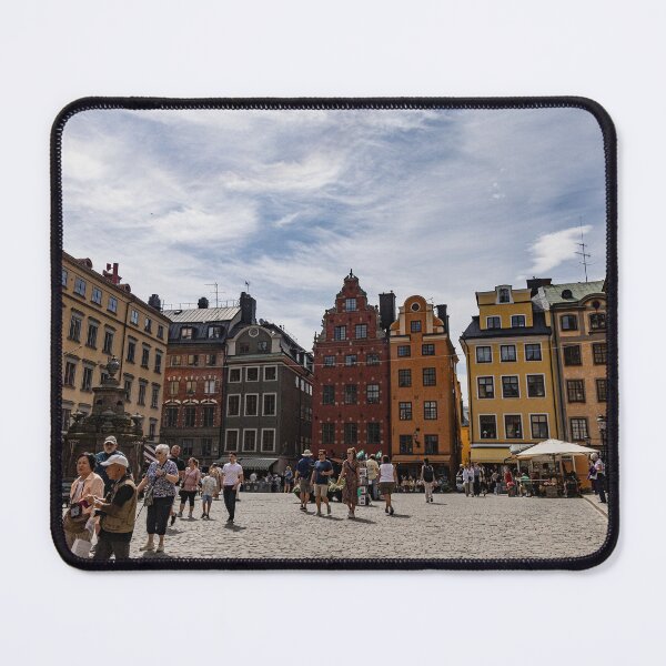 Item preview, Gamla Stan Grand Square designed and sold by Marylou Badeaux.