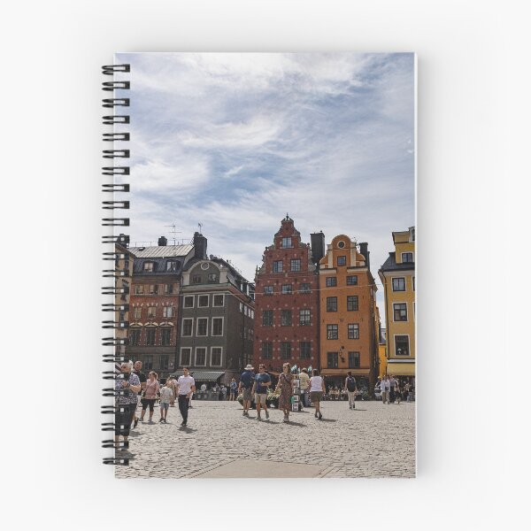 Item preview, Gamla Stan Grand Square designed and sold by Marylou Badeaux.