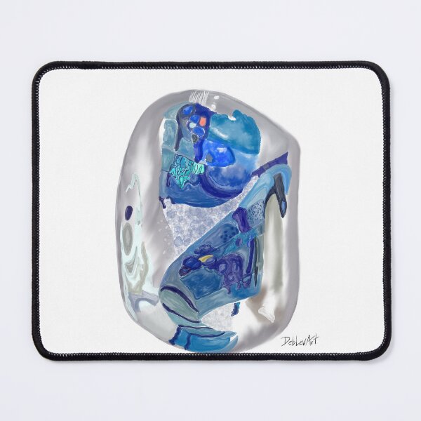 Item preview, Large Oval Paperweight designed and sold by deblevart.