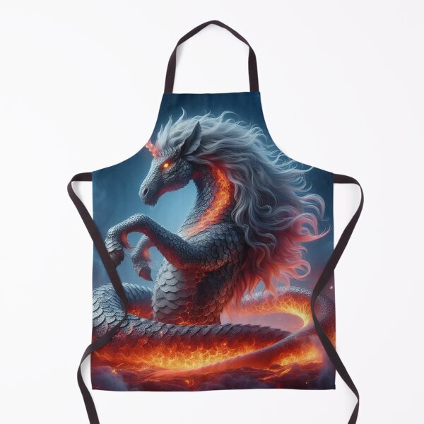 Item preview, Infernicorn VII designed and sold by Woven-myth.
