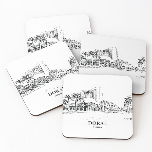 Item preview, Doral – Florida designed and sold by Lakeric Cityscapes.
