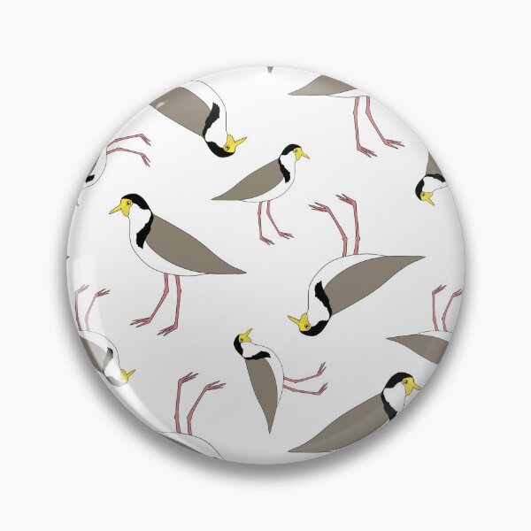 Item preview, Lapwings Galore (white) designed and sold by LauraXTan.