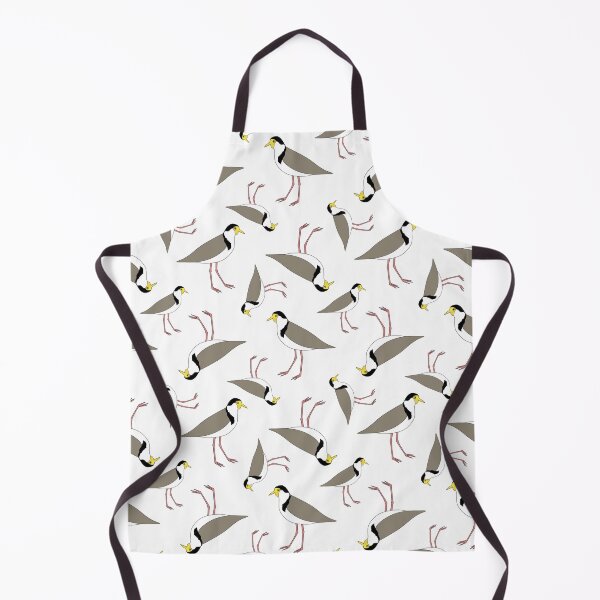 Item preview, Lapwings Galore (white) designed and sold by LauraXTan.