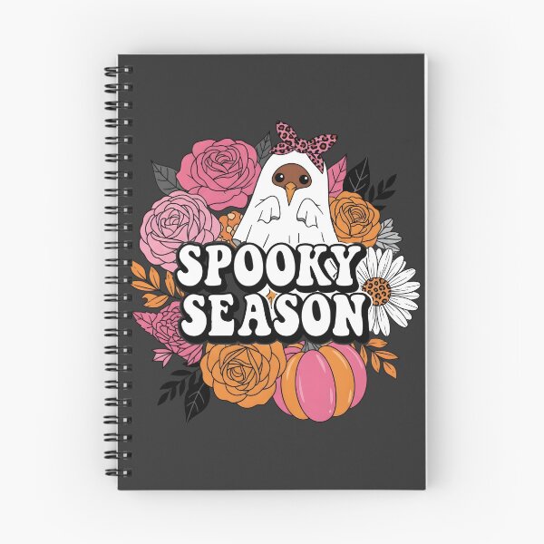 Artikelvorschau, Gruselige Jahreszeit Kiwi-Geist und florale Halloween-Ästhetik entworfen und verkauft von MvuuStudio.