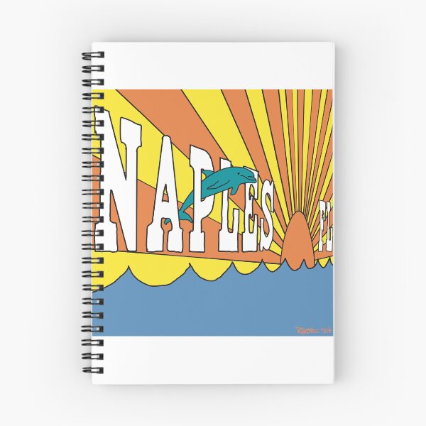 Item preview, Pier Pressure - Naples designed and sold by Roc Lob.