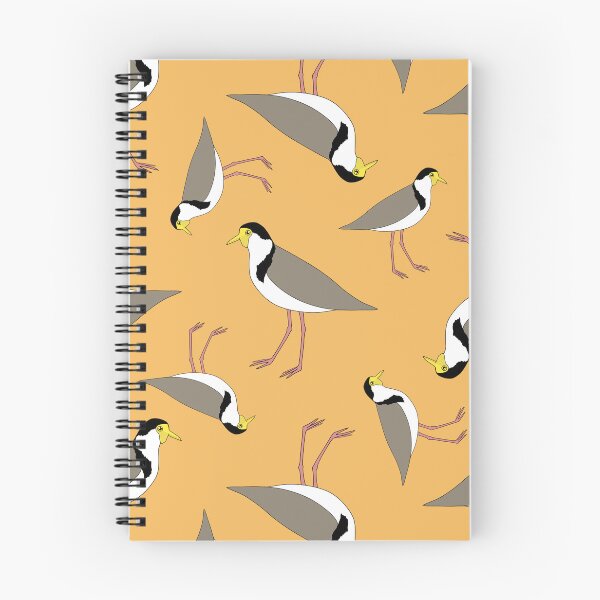 Item preview, Lapwings Galore (gold) designed and sold by LauraXTan.