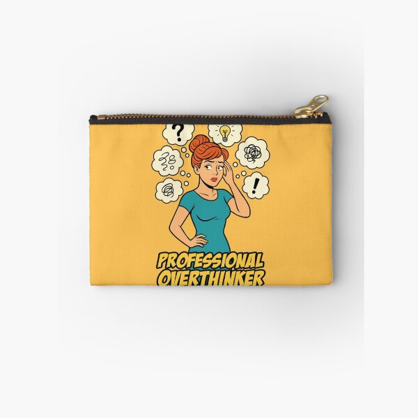 Item preview, Professional Overthinker designed and sold by IKDG.