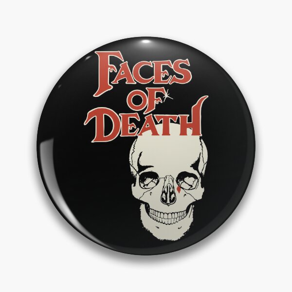 Item preview, Faces of Death  designed and sold by Xythusia.