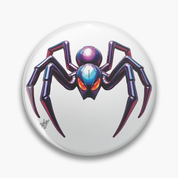 Item preview, Spider designed and sold by Heroshi.