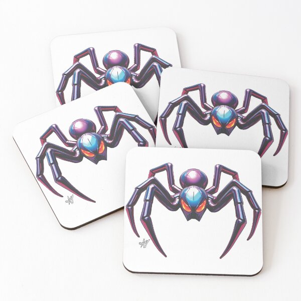 Item preview, Spider designed and sold by Heroshi.