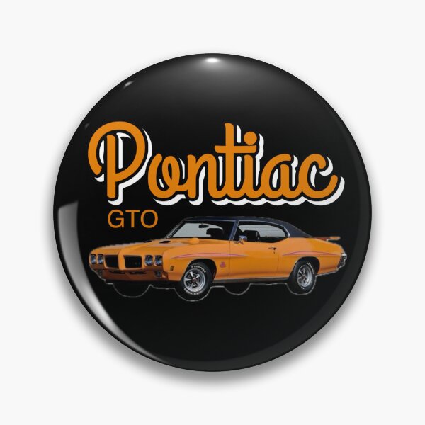 Item preview, 1970 GTO Judge white outline equal lower on Hat closer together hat designed and sold by cicadaadams.