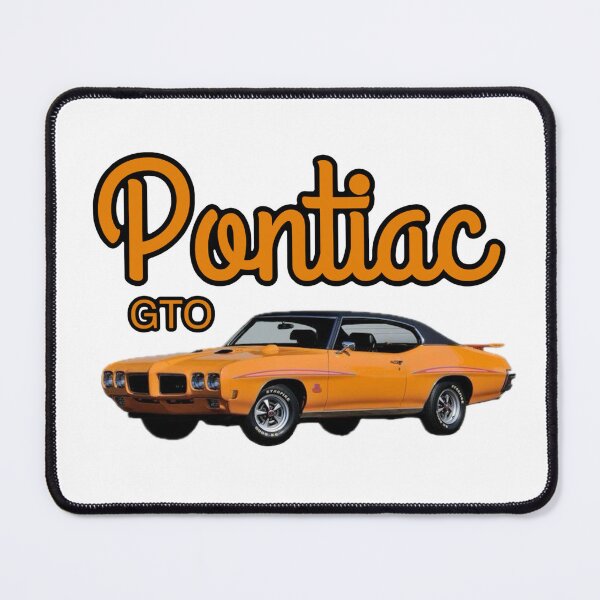 Item preview, 1970 GTO Judge white outline equal lower on Hat closer together hat designed and sold by cicadaadams.