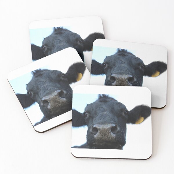 Item preview, Cow photo designed and sold by Anna Ryburn.