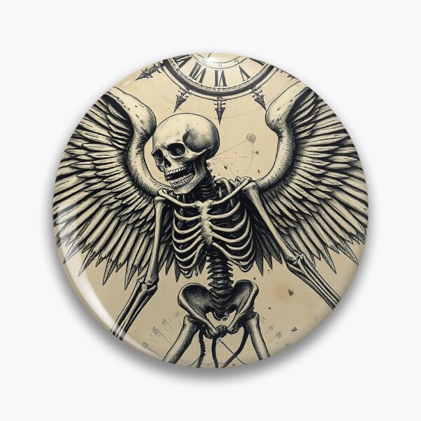 Item preview, Chronos Embodied designed and sold by csdesign73.