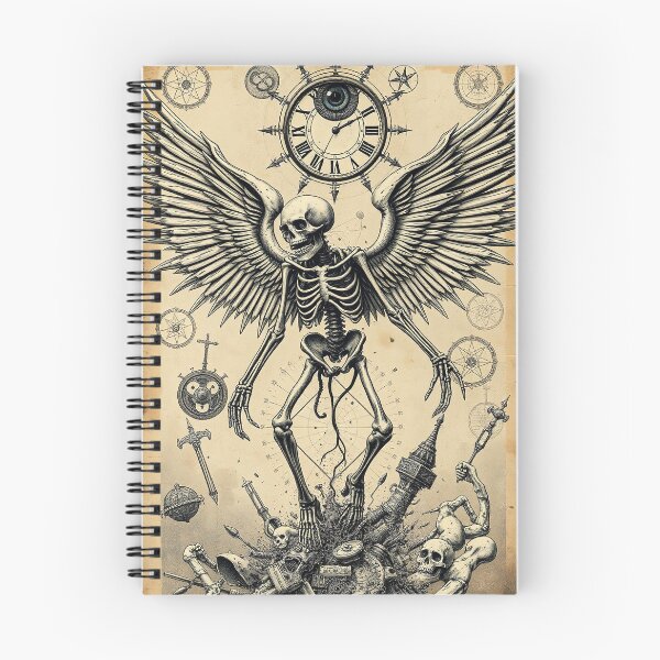 Item preview, Chronos Embodied designed and sold by csdesign73.