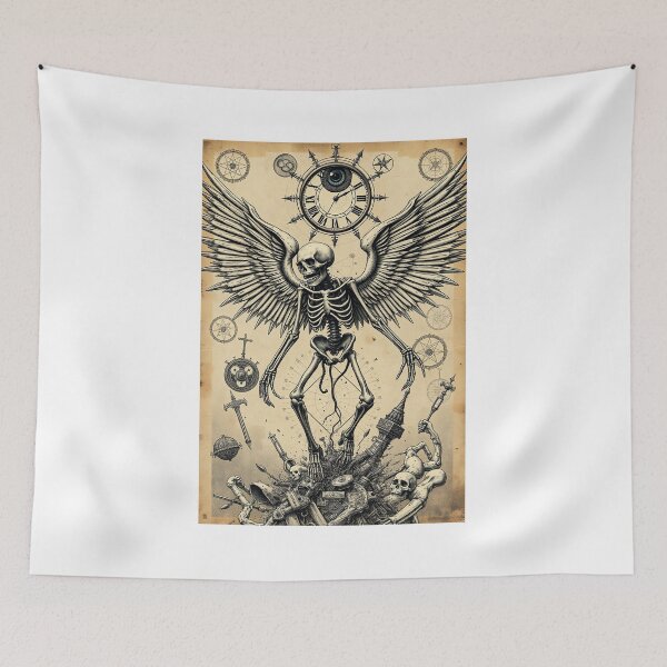 Item preview, Chronos Embodied designed and sold by csdesign73.