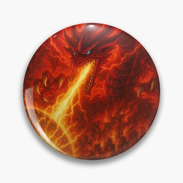 Item preview, Slifer Attacks New York City designed and sold by NYCYDC Art.