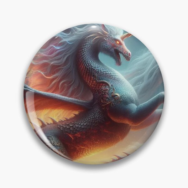 Item preview, Infernicorn VIII designed and sold by Woven-myth.