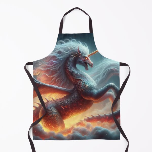 Item preview, Infernicorn VIII designed and sold by Woven-myth.