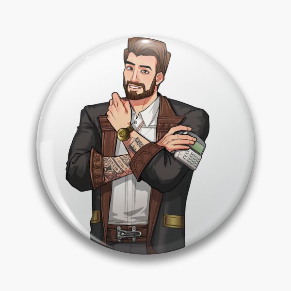 Item preview, Happy Dorian Sticker designed and sold by studioroguet.