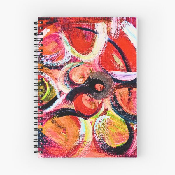 Item preview, Rhythm in Red (2023) designed and sold by KarlDoyle.