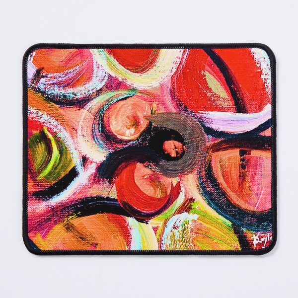 Item preview, Rhythm in Red (2023) designed and sold by KarlDoyle.