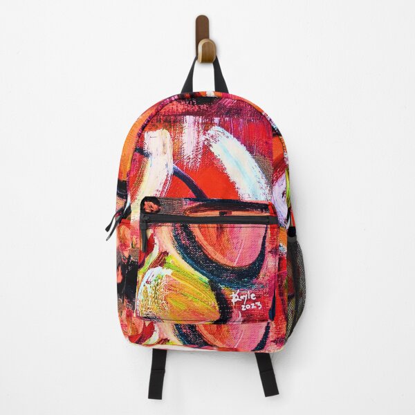 Item preview, Rhythm in Red (2023) designed and sold by KarlDoyle.