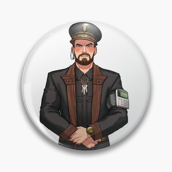 Item preview, Front Dorian Sticker designed and sold by studioroguet.