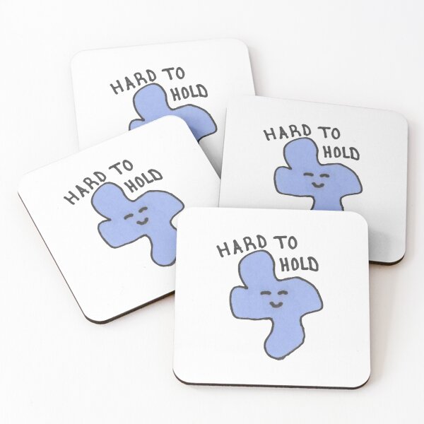 Item preview, hard to hold designed and sold by snehapasu.