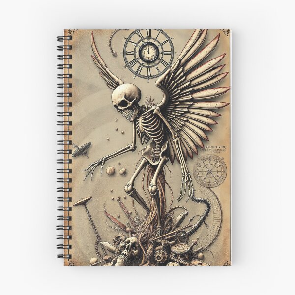 Item preview, El dominio del tiempo designed and sold by csdesign73.