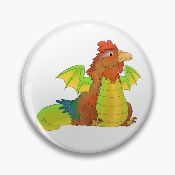 Item preview, Basilisk designed and sold by Rats Nest.