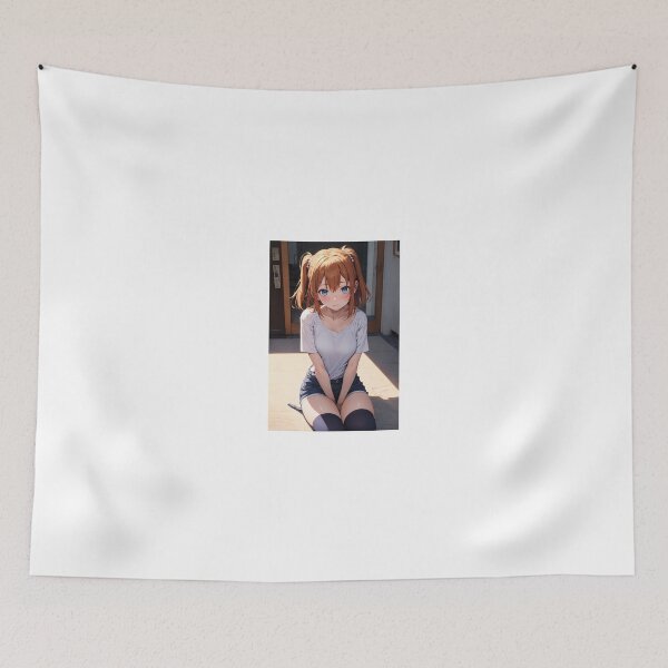 Item preview, Kousaka Honoka (Love Live!) Fanart designed and sold by iloveanimechibi.