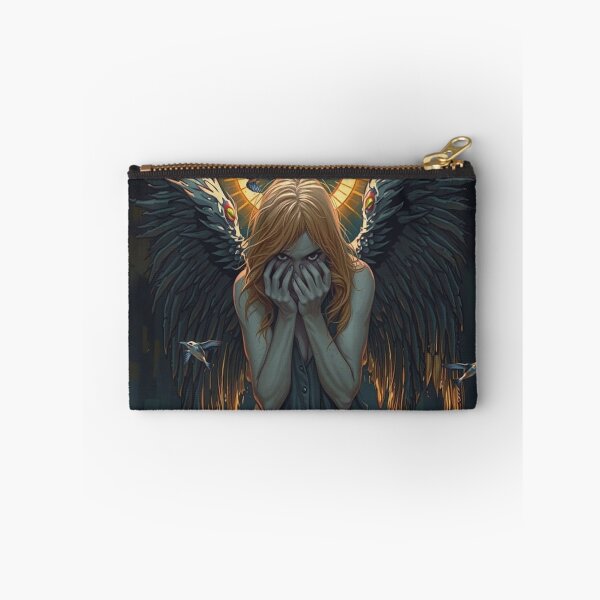 Item preview, Last Bell Toll | Fallen Angel designed and sold by Toxi Nostalgia .